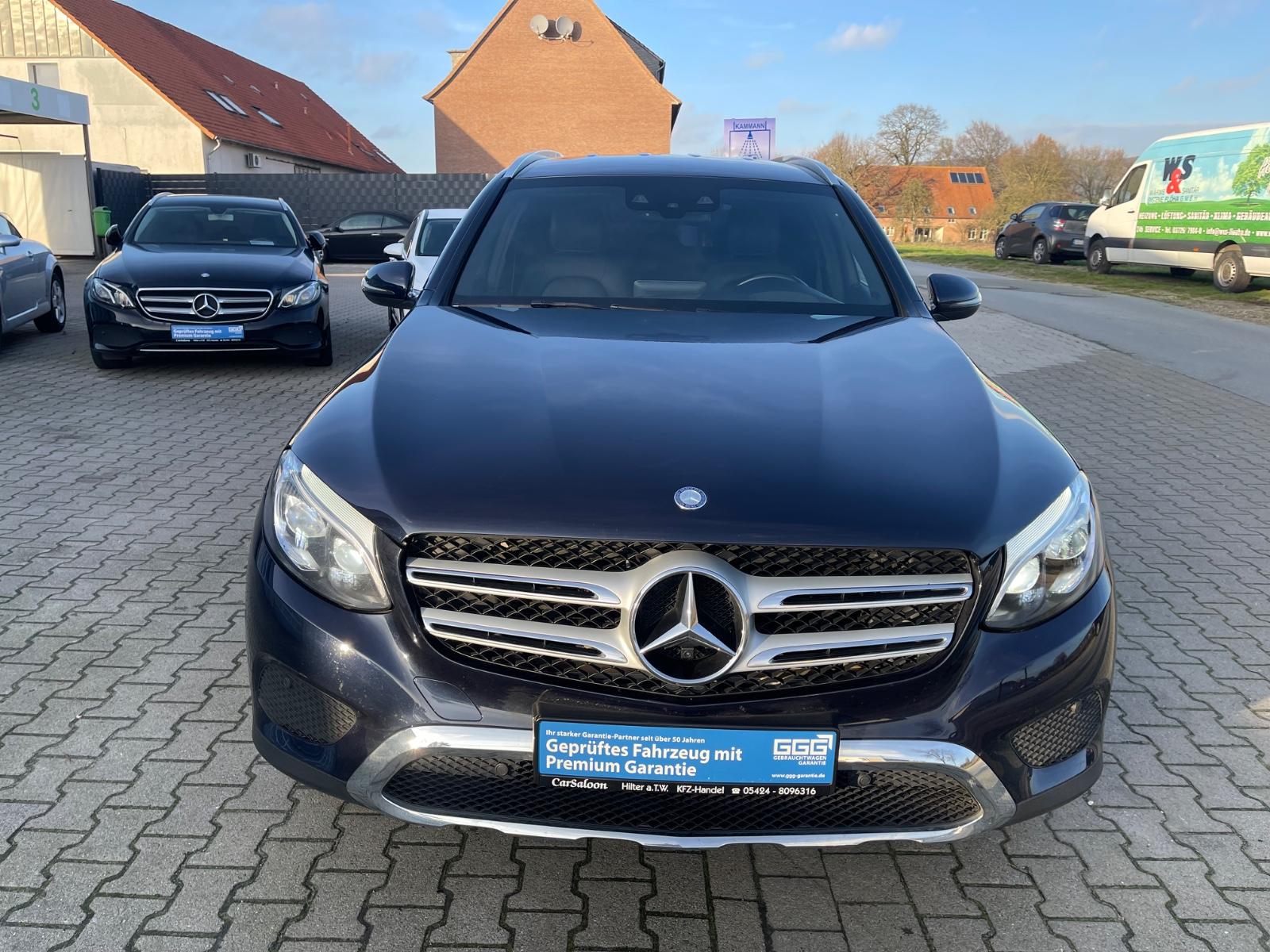 Mercedes-Benz GLC 250 GLC GLC 250 d 4Matic