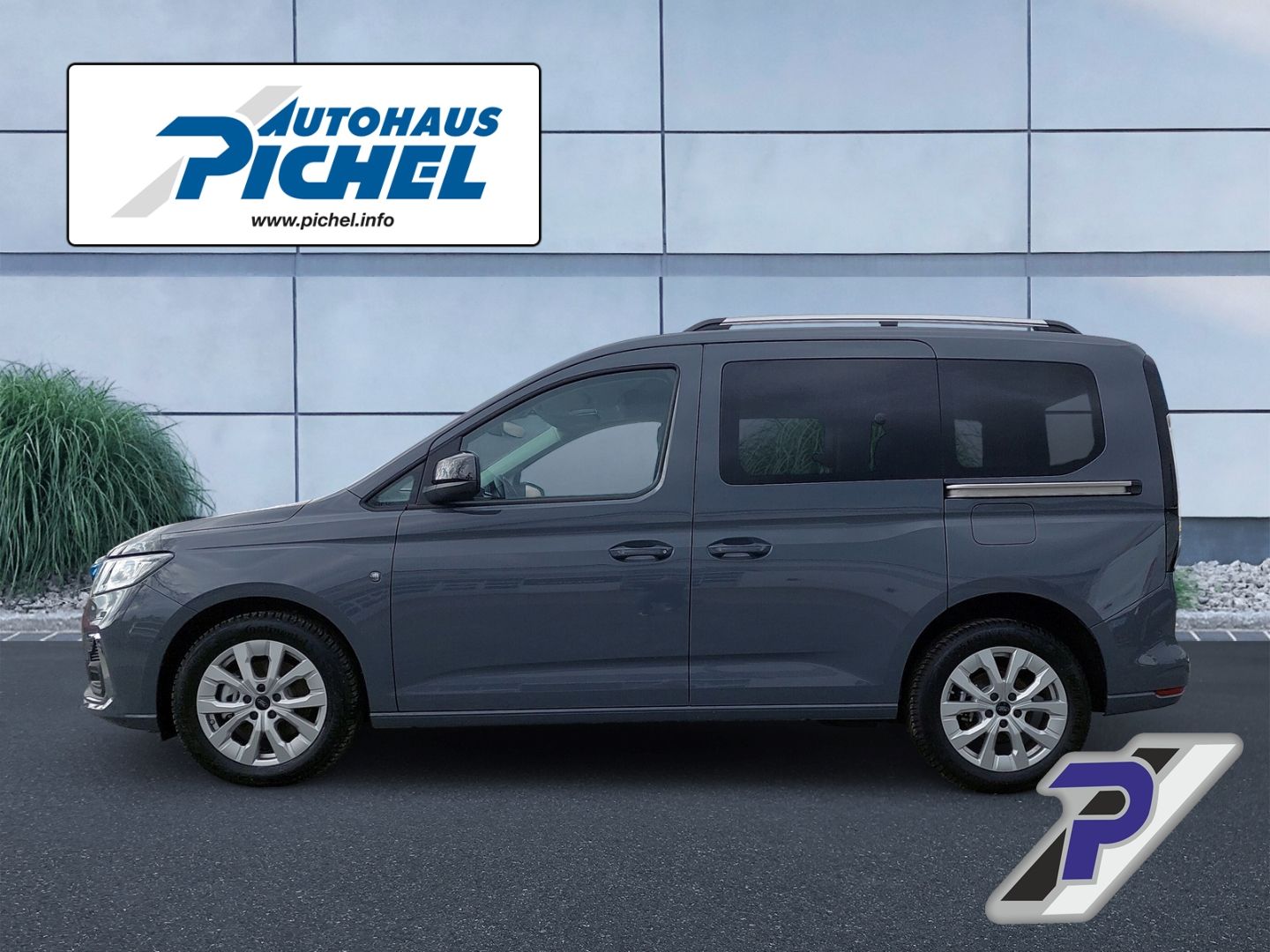 Ford Tourneo Connect - Bild 2
