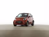 Smart fortwo cabrio EQ prime Leder Winter-Paket 22 kW - Smart ForTwo: Cabrio, Eq