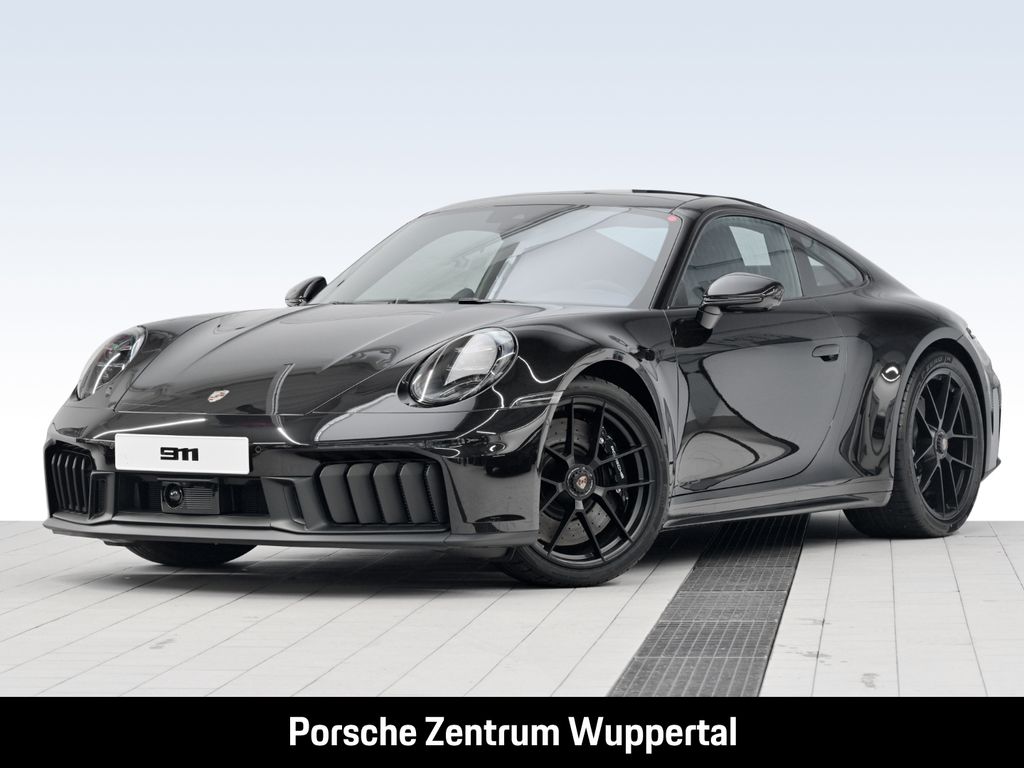 Image of Porsche 992