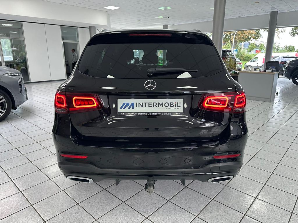 Mercedes-Benz GLC 400 d 4M*AMG*AIRM*PANO*BURM*DISTR*STHZG*360°