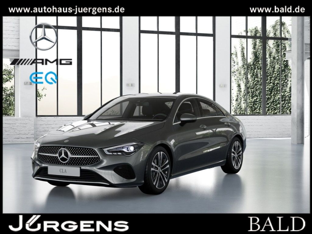 MERCEDES-BENZ CLA 180 Coupé Progressive+Cam+LED+Navi+Wide+PTS