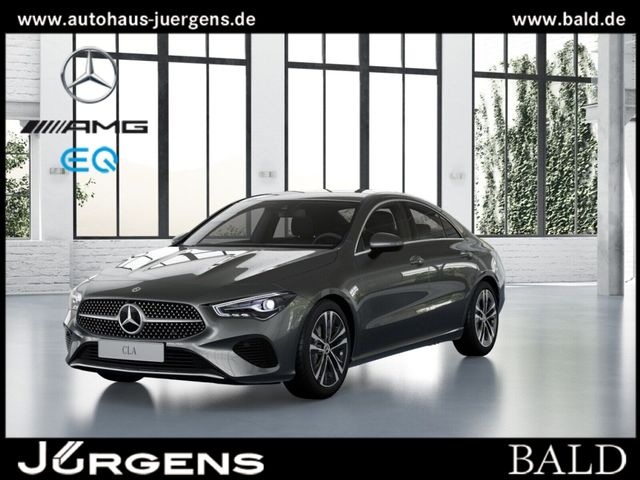 MERCEDES-BENZ CLA 180 Coupé Progressive+Cam+LED+Navi+Wide+PTS