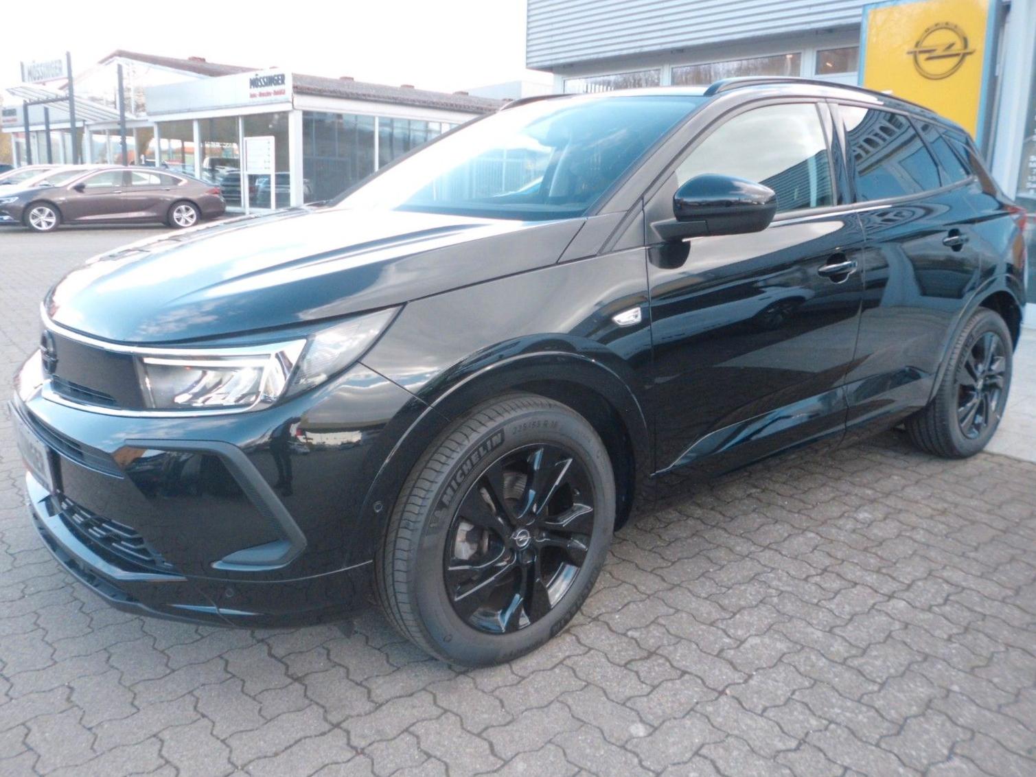 Opel Grandland GS Line *LED*Navi*Kamera