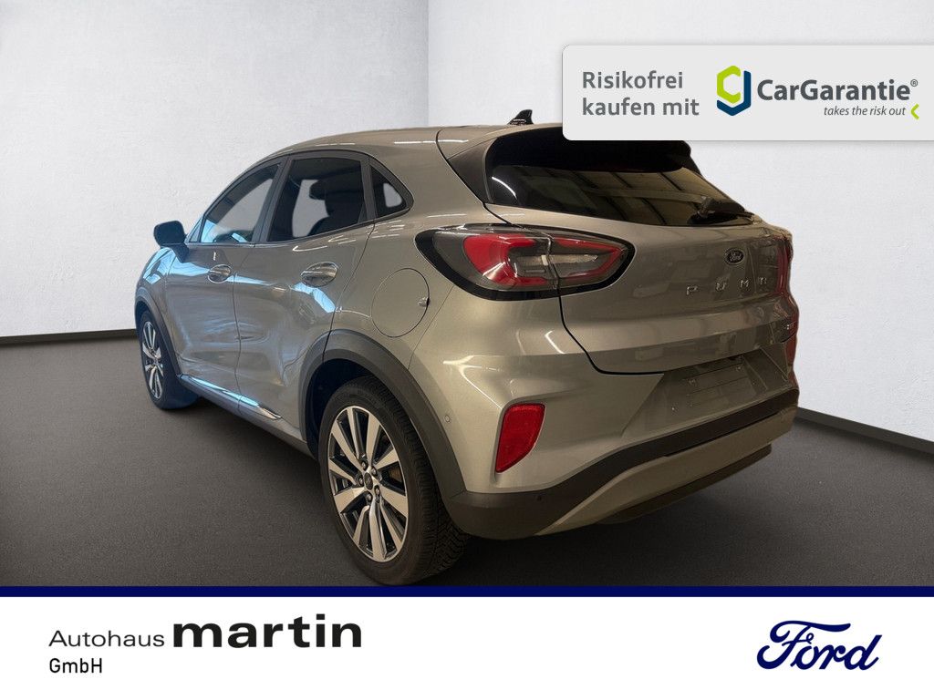Fahrzeugabbildung Ford Puma 1.0 Titanium X NAVI B&O AKTIVSITZE LED PANO