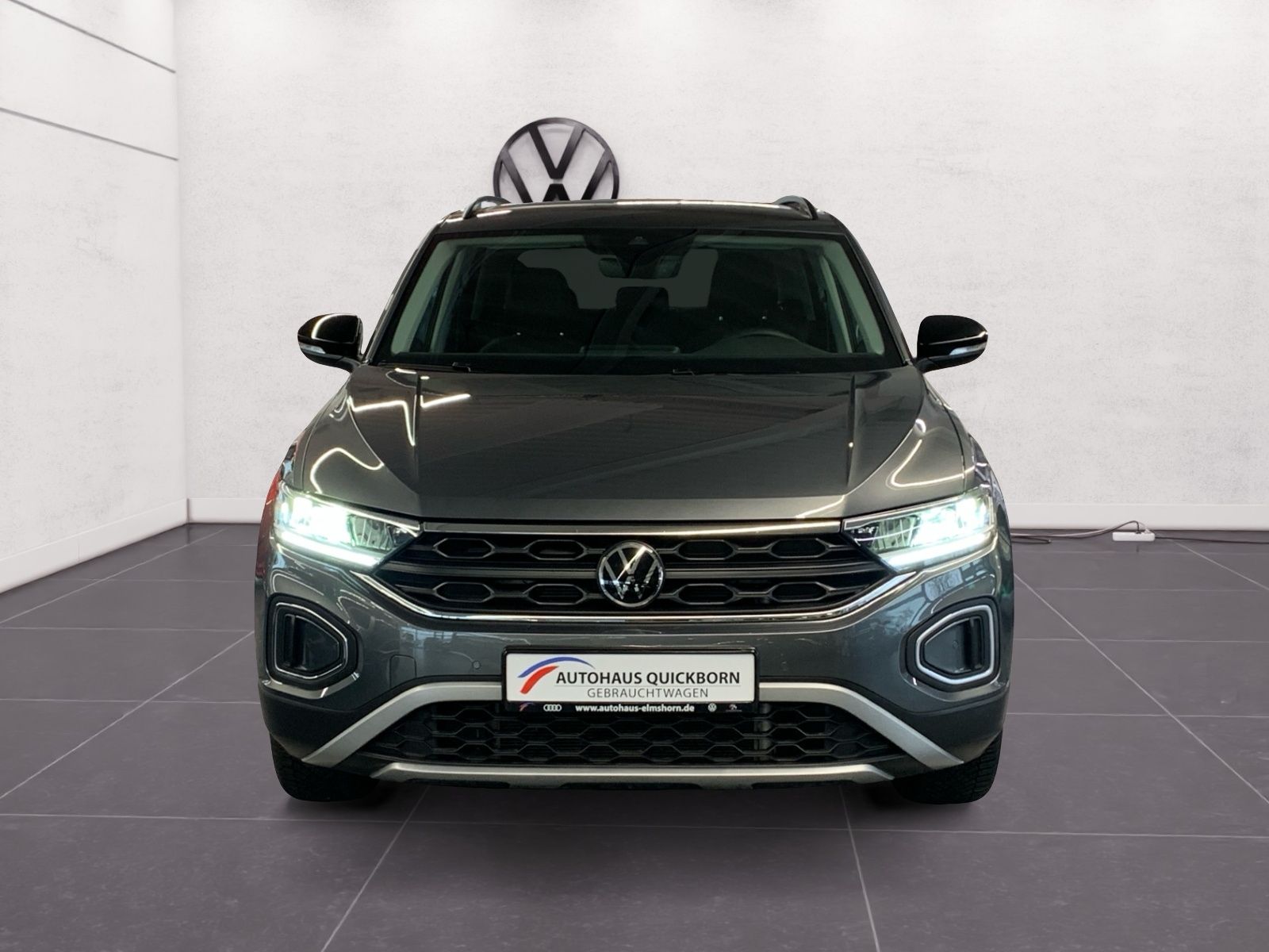 Volkswagen T-Roc - Bild 3