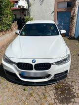 BMW F30 330d  Upgrade Ölpumpe  Lagerscha... - BMW 330 aus 2013 mit Diesel-Antrieb: Limousine