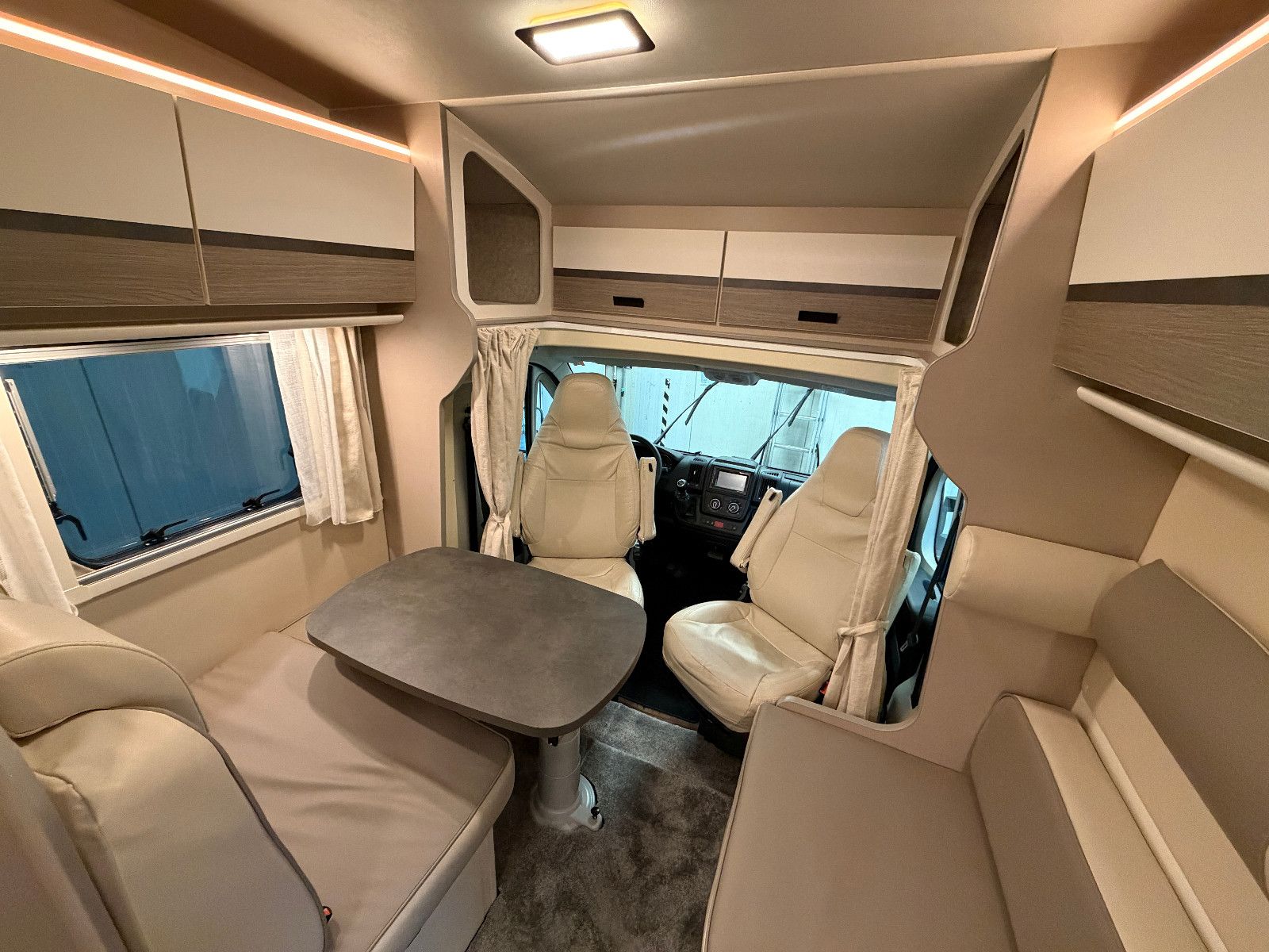 Fahrzeugabbildung XGO Dynamic 98 P - Modell 2024