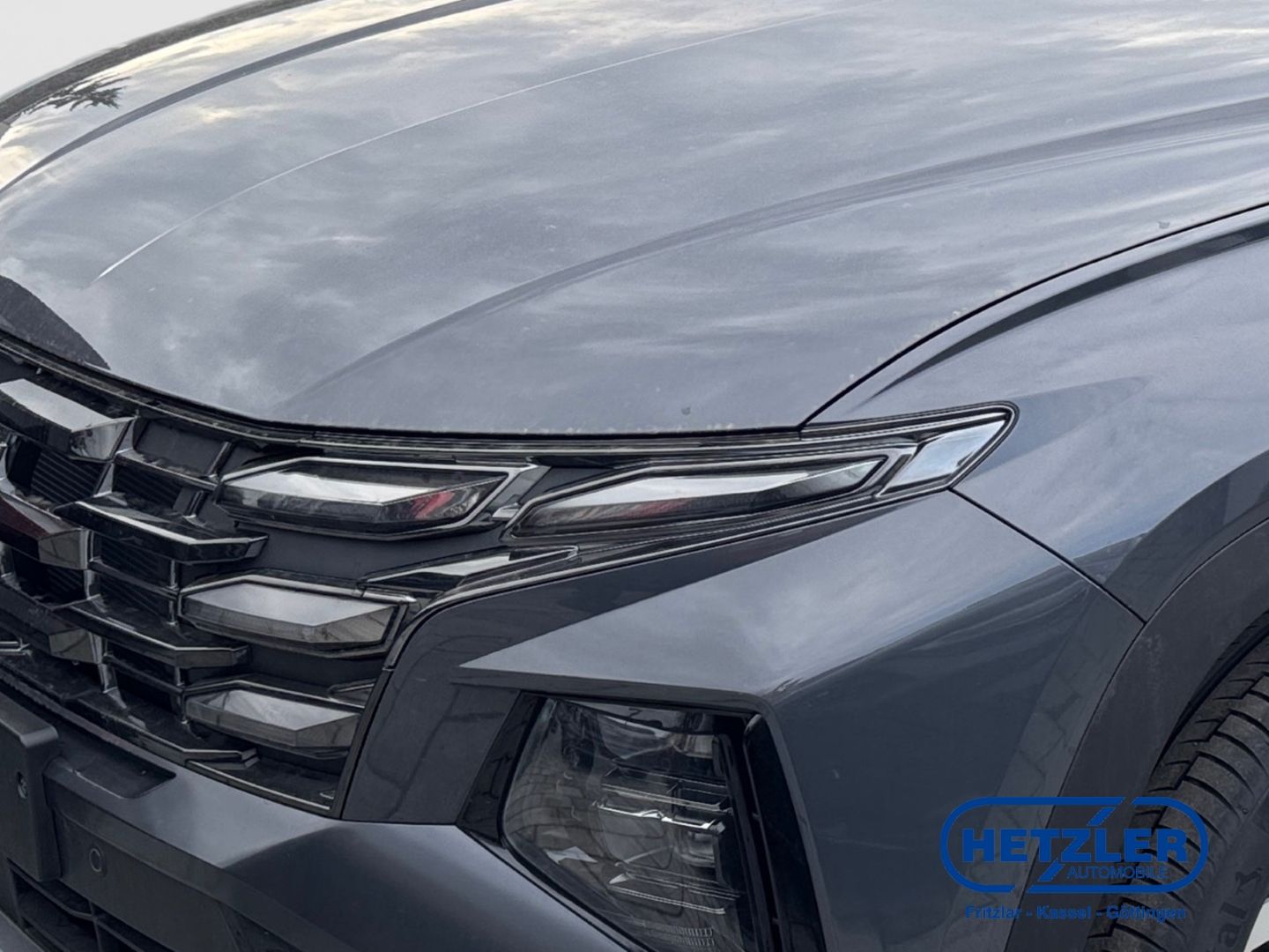 Hyundai Tucson – Bild 5