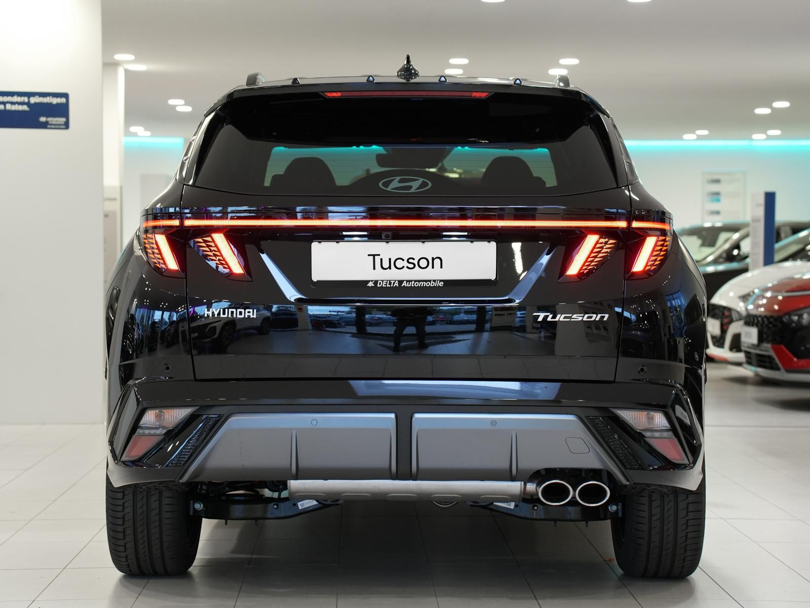 Hyundai TUCSON - Bild 10