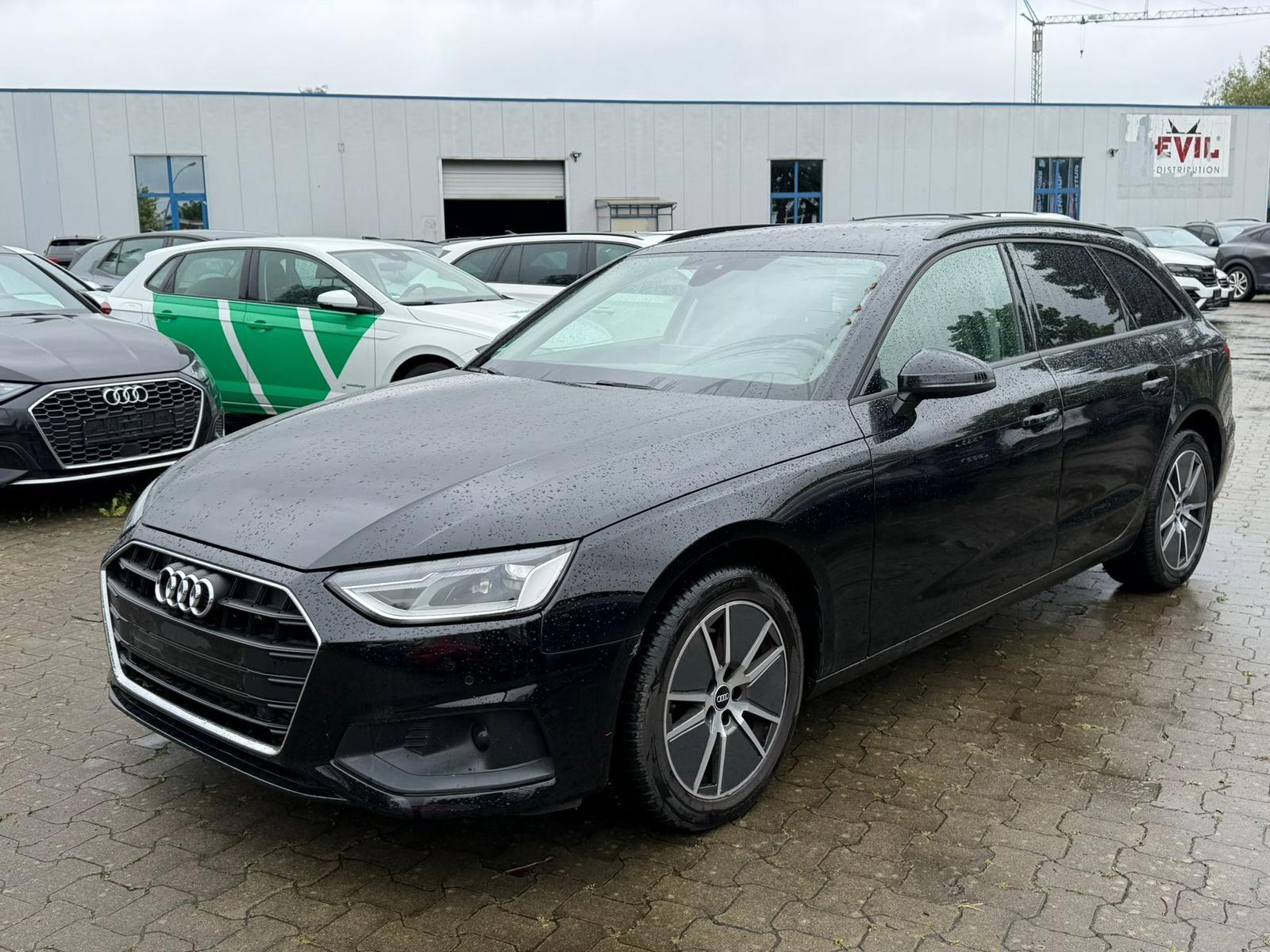 Audi A4 35 TFSI 2.0 16V VIRTUAL/CAM/STRONIC