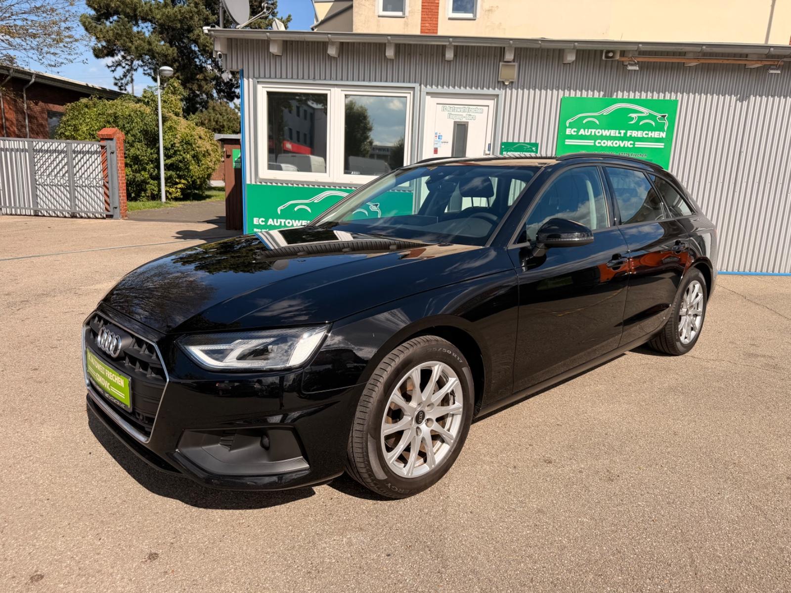 Audi A4 Avant 35 TDI*HYBRID*163PS*AUTOMATIK*8FACH*TÜV