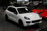Porsche Cayenne Diesel Sport  Luft Pano Bose 21 " PDLS - Porsche Cayenne mit Diesel-Antrieb: Geländewagen, Automatik