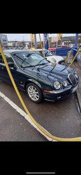 Jaguar S-Type V8 - TÜV NEU - Hinterachse NEU - gebrauchte Jaguar S-Type aus dem Jahr 1999