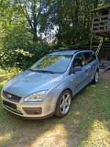 Ford Focus mk2 Turnier TÜV NEU bis 06/2028 - Ford Focus aus 2007: Kombi