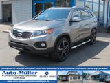 Kia Sorento Vision 4WD AHK Klima 20-Zoll-LMF - gebrauchte Kia Sorento aus dem Jahr 2009