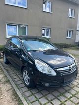 Opel Corsa D TÜV Neu Bj.  Vb - Opel Corsa aus 2009: Bj
