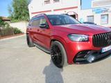 Mercedes-Benz GLS 63 Mercedes-AMG GLS 63 4MATIC+ Mercedes-AMG