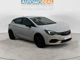 Opel Astra ALLWETTER LED SITZ.HZG TEMPOMAT LENK.HZG A - Opel Astra mit Benzin-Antrieb: Weiß