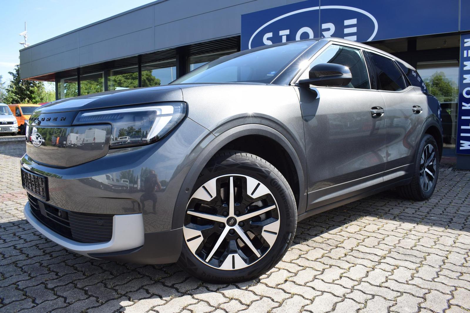 Ford Explorer AWD 79kwh ACC 360°Kamera Head-Up