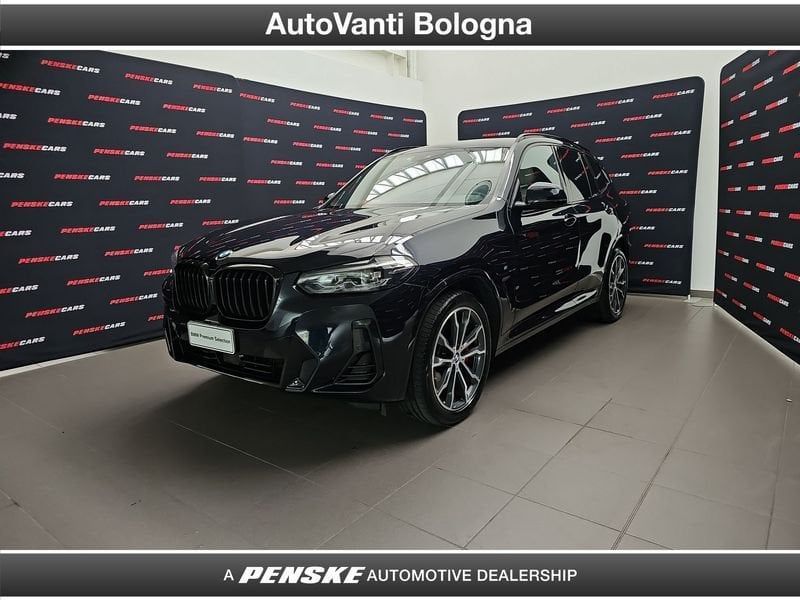 Image of BMW X3
