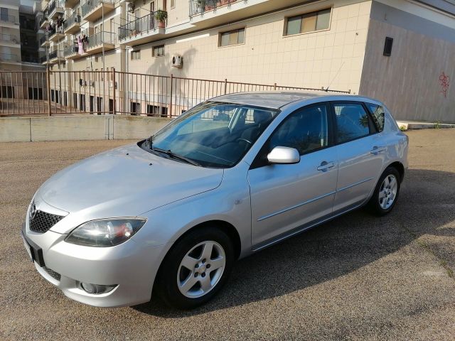 Mazda 3 1.6 diesel 110CV 5p 2006