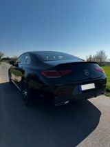 Mercedes-Benz CLS 450 4MATIC Edition1 AMG mit MB Garantie - Mercedes-Benz CLS 450 aus 2018
