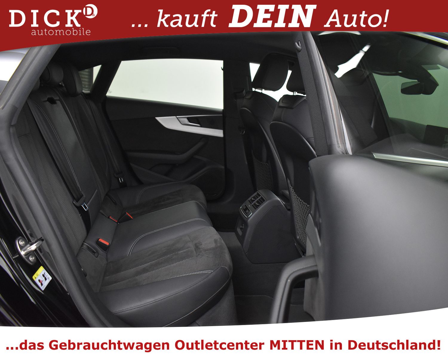 AUDI A5 SB 40 TDI S Line Sport MATRIX+NAVI+SHZ+AHK+19 - Image 20