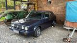 Volkswagen VW Golf 1 Cabrio Sonderserie Quartett Hist... - VW Golf von 1989