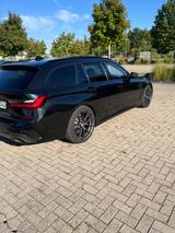 BMW M340i xDrive LED H&K Service Inklusive - BMW M340i: Schwarz