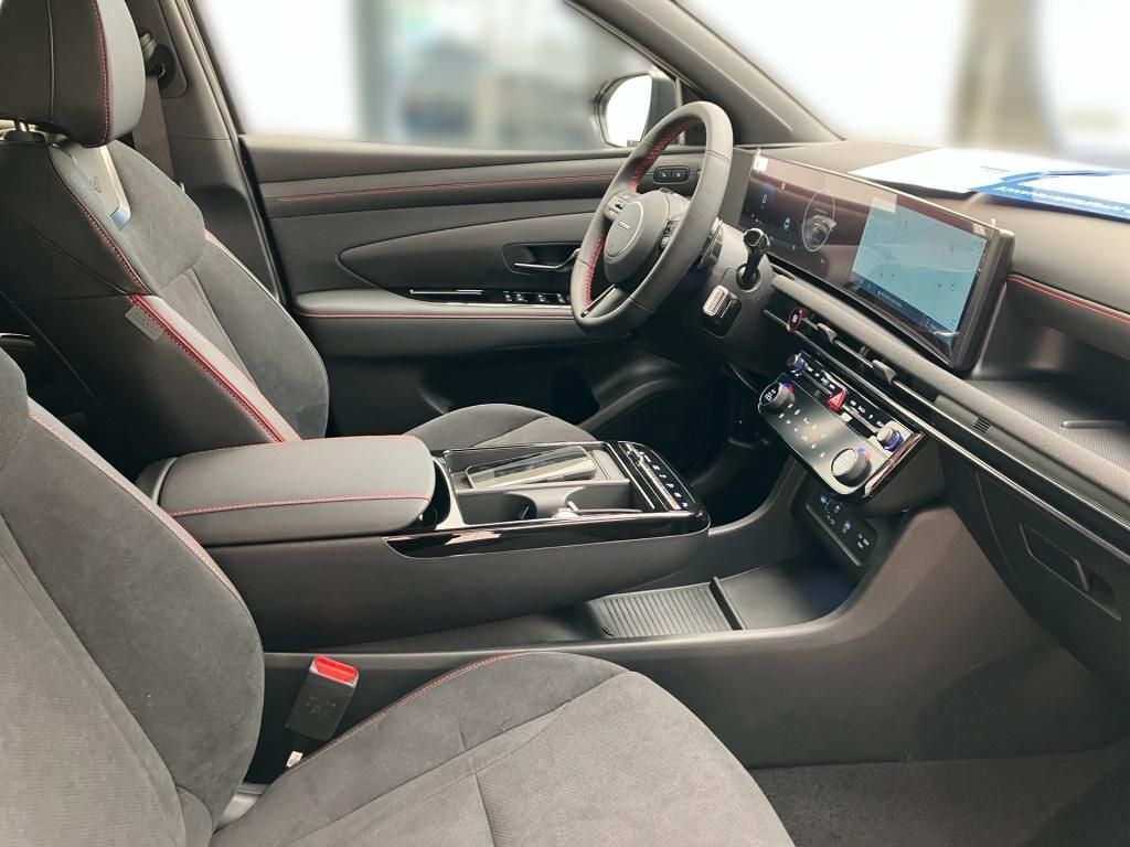 Fahrzeugabbildung Hyundai TUCSON 1.6 T-GDI 2WD 7-DCT N-Line