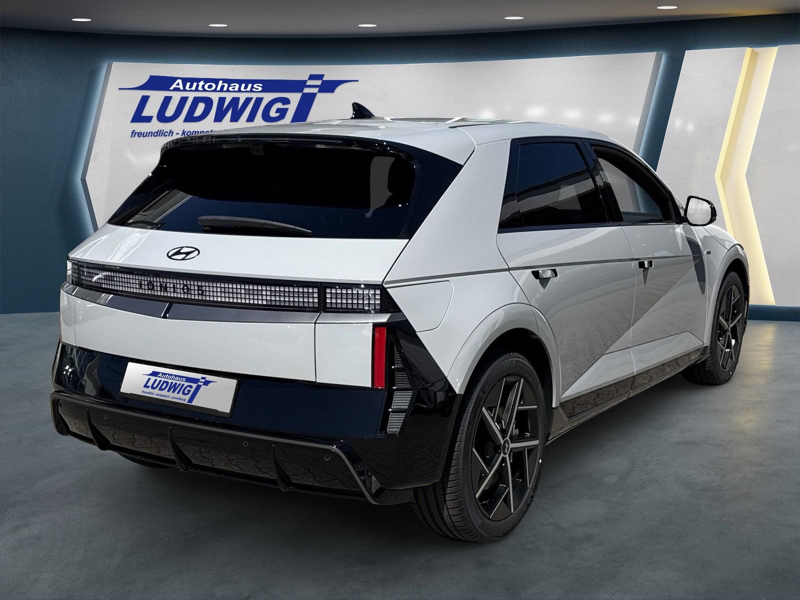 Hyundai IONIQ 5 EV (168 kW) N LINE X imagem 2