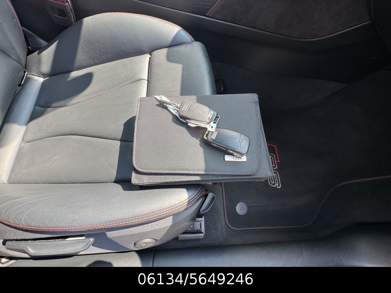 Audi RS3 SB  2.5 TFSI quattro | Pano | RS-Sportsitze foto 25