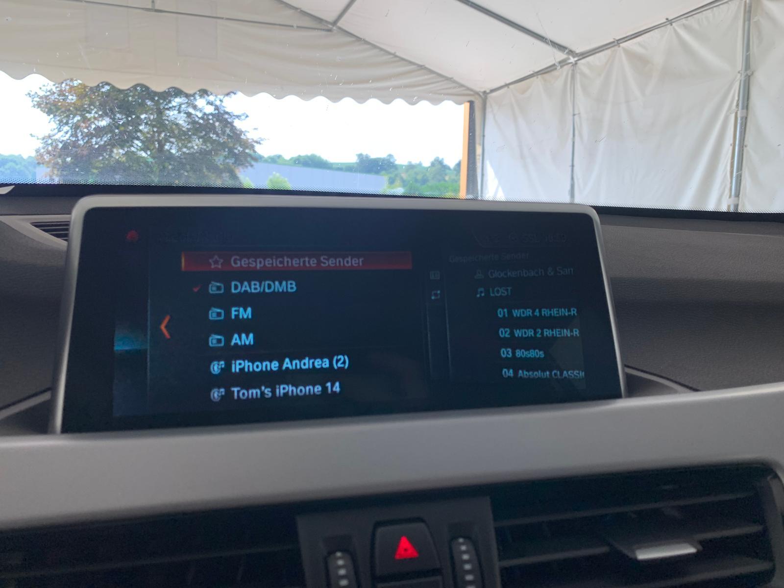 BMW X1 20 i Advantage ADAPTIV LED/KAMERA/NAVI/AHK, миниатюра 18