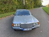 Mercedes-Benz 450 SEL Originalzustand-ungeschweißt -77.800km-H - scheckheftgepflegte Mercedes 450