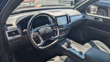 SsangYong REXTON - 4