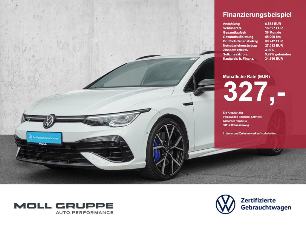 Volkswagen Golf Variant R 20 TSI 4Motion DSG NAVI KESSY 2023