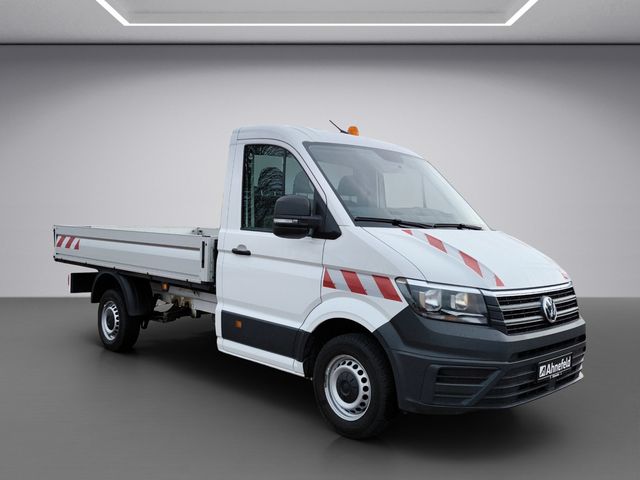 Crafter Pritsche KLIMA AHK