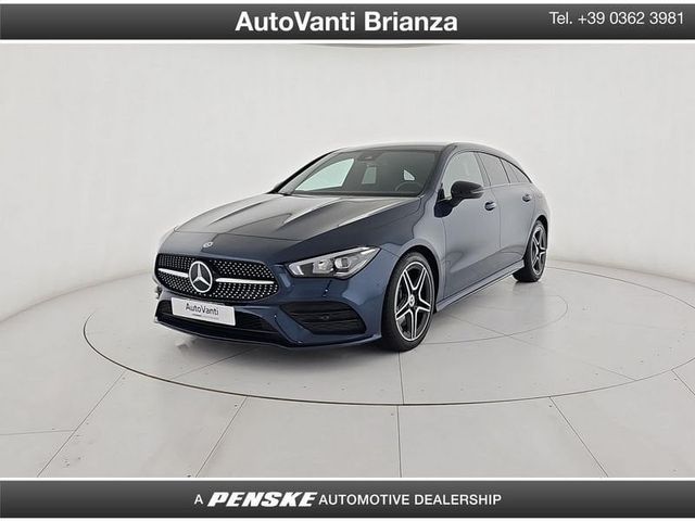 MERCEDES-BENZ Mercedes-Benz CLA CLA Shooting Brake 200 d Premi