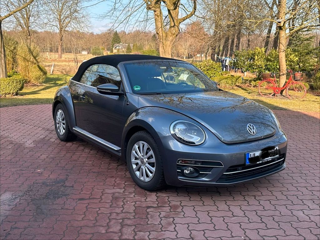Image of Volkswagen Beetle