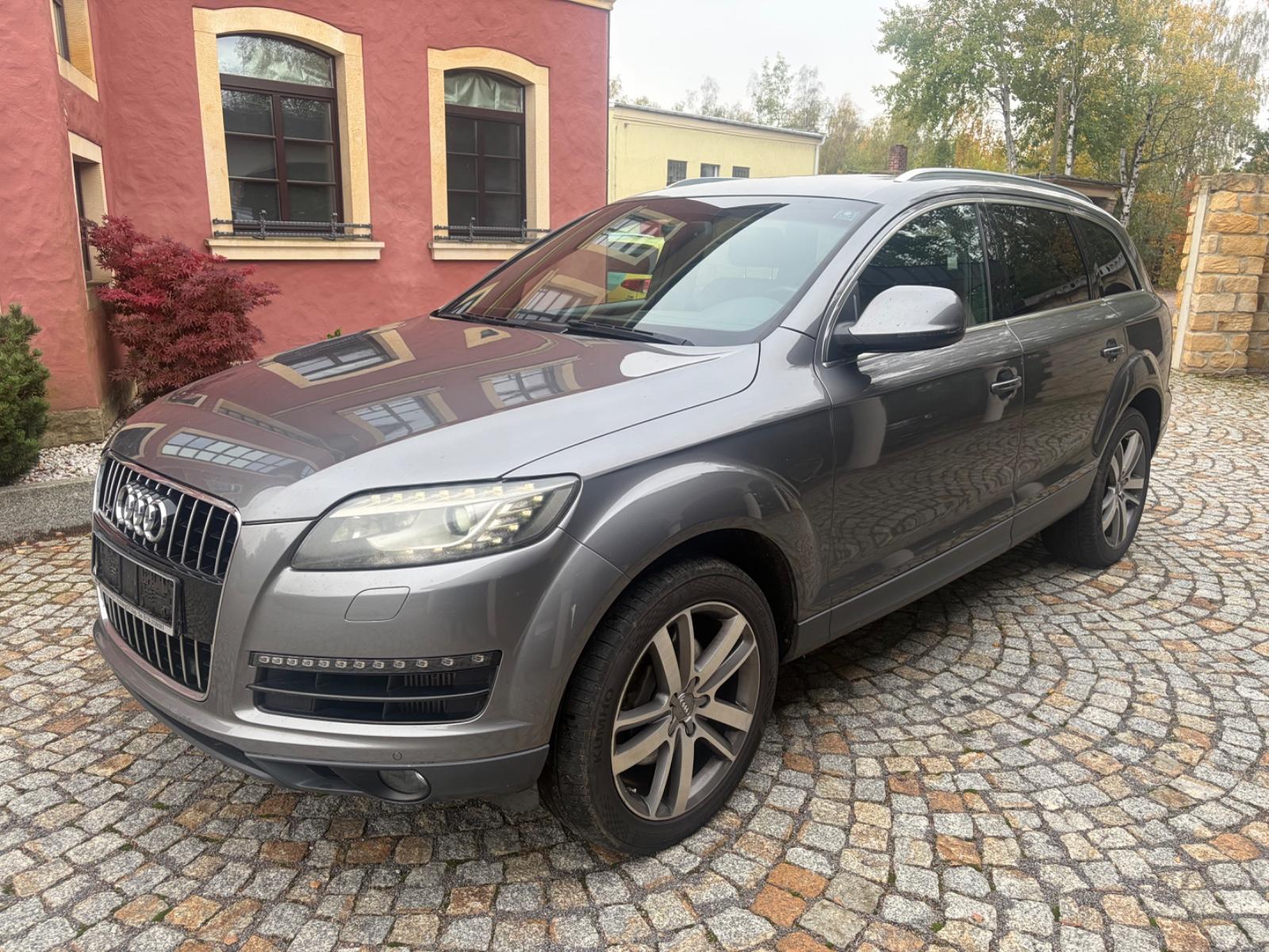 Audi Q7 3.0 TDI quattro AHK