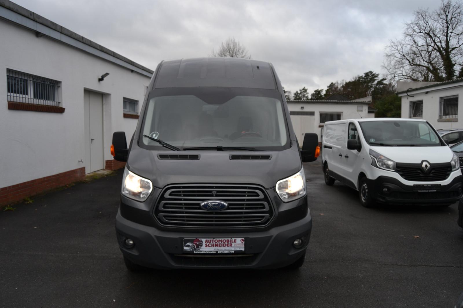 Ford Transit Kasten 350 H3 L4 Trend