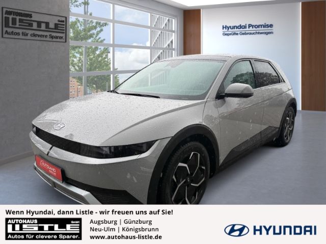Fahrzeugabbildung Hyundai IONIQ 5 77,4kWh Batt. (229 PS) TECHNIQ-Paket ink