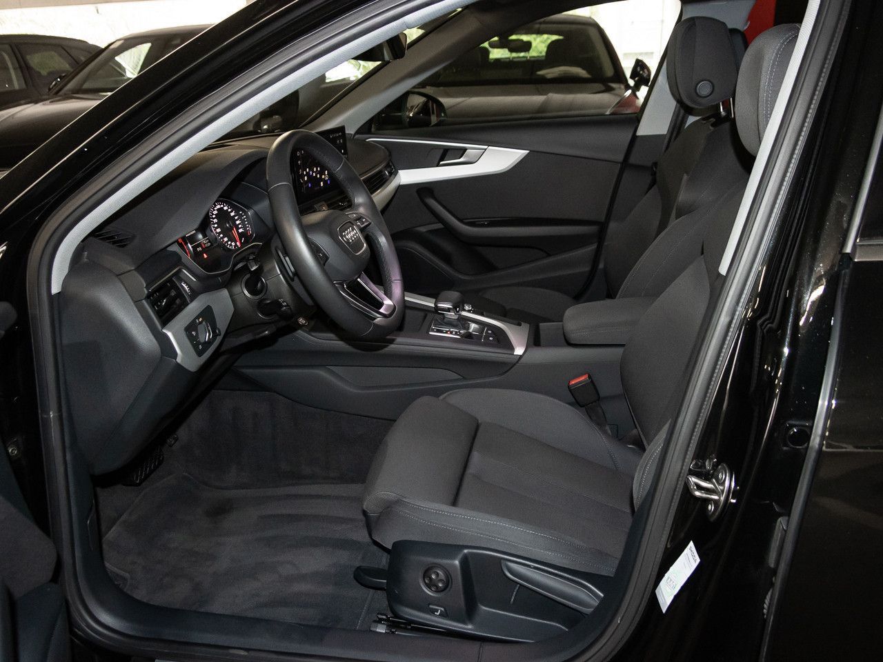 Audi A4 Avant 35 TDI S line AHK ACC SHZ PDC+Kamera foto 17