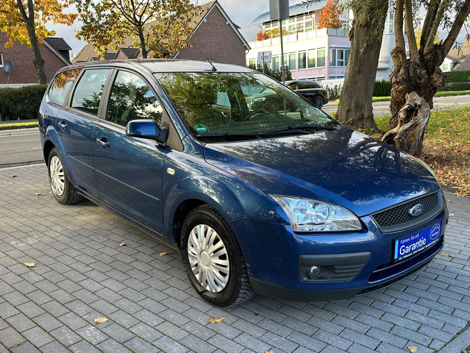 Ford Focus 2008 — photo 7
