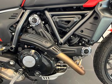 Ducati Scrambler 800 Full Throttle