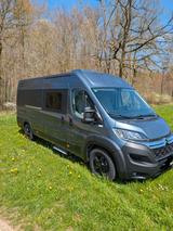 Hannes Camper GASFREI 