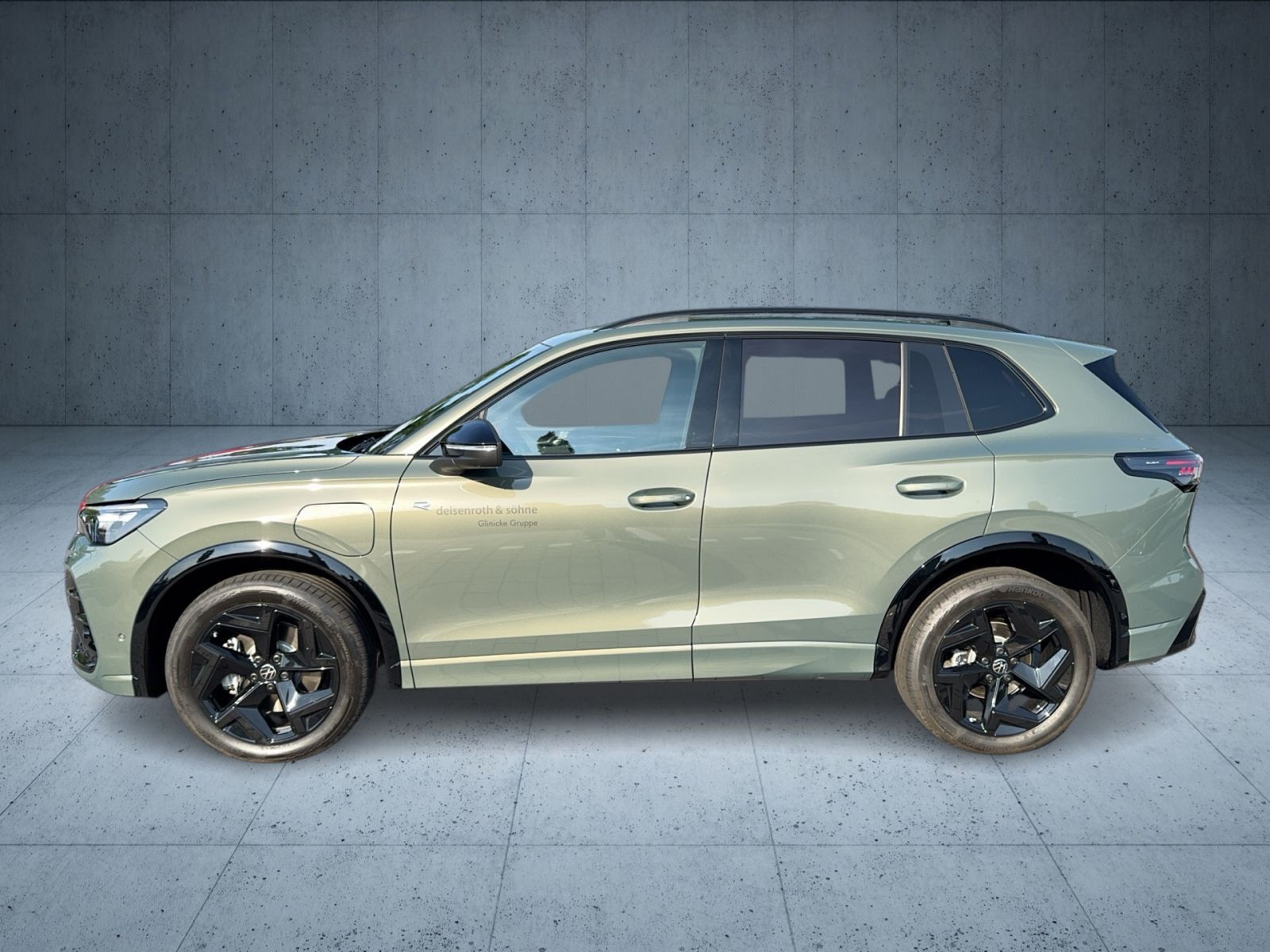 Volkswagen Tiguan R-Line eHybrid AHK/HDMatrix/360/DCC/Nav/A imagem 2