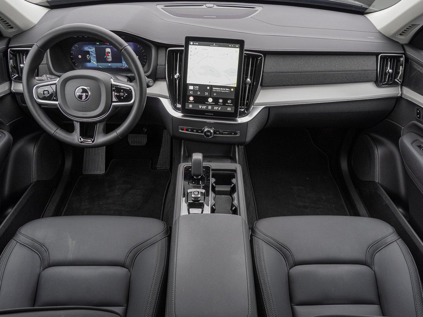 Volvo XC90 B5 B AWD Core Bright 7-SITZER 360° H&K PILO, миниатюра 10