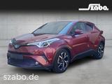 Toyota C-HR - 1,8 l Hybrid 4x2 Team D CVT - rote Toyota C-HR